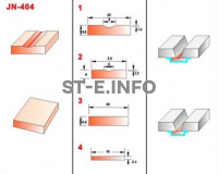 Керамические подкладки JN-404 - st-e.info - Чебоксары