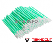 Безворсовые чистящие палочки  арт. БПЧП4 (100 шт.) 70мм - st-e.info - Чебоксары