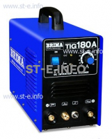 Установка аргонно-дуговой сварки инверторная BRIMA TIG 180A - st-e.info - Чебоксары