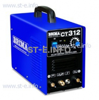  Установка аргоно-дуговой сварки, сварка покрытым электродом и плазменной резки, инверторный BRIMA CT-312 - st-e.info - Чебоксары