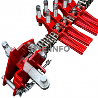 Центратор цепной однорядный EZSCC 20 - st-e.info - Чебоксары