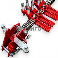 Центратор цепной однорядный EZSCC 54 - st-e.info - Чебоксары