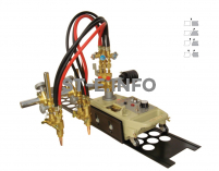 Полуавтоматическая машина газовой резки CG1-100H - st-e.info - Чебоксары
