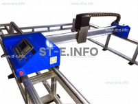 Портальная машина термической резки ST Plus 3000x1800mm - st-e.info - Чебоксары