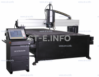 Портальная машина с функцией сверления ST-1325D  - st-e.info - Чебоксары