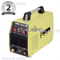 Аппарат для плазменной резки  CUT-40, 220В - st-e.info - Чебоксары