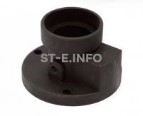 Держатель евроразъема пластиковый - st-e.info - Чебоксары