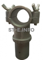 Держатель плазмотрона для каретке CG1-30  - st-e.info - Чебоксары