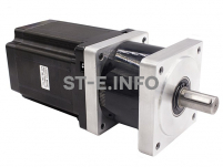 Шаговые двигатели с контроллером управления NEMA 34 - 86HSE4N-BC38 с планетарным редуктором - st-e.info - Чебоксары
