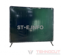 Экран защитный 1.74х2.34m, зеленый - st-e.info - Чебоксары