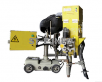 Система рециркуляции флюса для сварочного трактора MZ-1000 электрическая интегрированная - st-e.info - Чебоксары