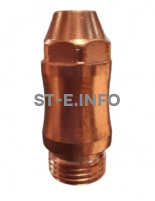 Электрод для плазмотрона YH135 - st-e.info - Чебоксары