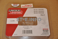 Электрод LC25 арт. W03X0893-75A - st-e.info - Чебоксары