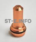 Электрод 21-1170 для плазмотрона XT-300 - st-e.info - Чебоксары
