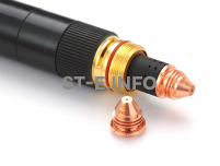 Голова плазмотрона YK130 артикул YK03081 - st-e.info - Чебоксары