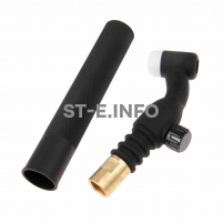 Голова горелки TIG WP-26FV вентильная для аргонодуговой сварки - st-e.info - Чебоксары