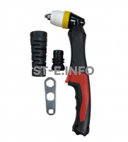 Голова плазмотрона P-80 воздушная для ручной резки (кнопка снизу), без кабеля - st-e.info - Чебоксары