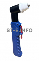Голова плазматрона для ручной резки P-160  - st-e.info - Чебоксары