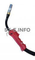 Сварочная горелка для полуавтомата NS-500K-5 (5 метра) - st-e.info - Чебоксары