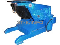 Сварочный позиционер HB-3 (300кг) - st-e.info - Чебоксары