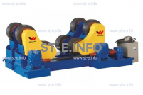 Вращатели роликовые самоцентрирующиеся HGZ-300 - st-e.info - Чебоксары