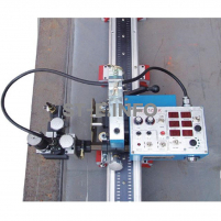 Сварочная каретка HK-100K с блоком колебания сварочной горелки - st-e.info - Чебоксары