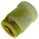 Защитная насадка для плазмотрона LC65 (40А, 50А, 60А и прямой контакт 40 А) арт. W03X0893-41A - st-e.info - Чебоксары