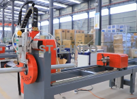 Лазерный станок для резки круглых и профильных труб ST 15-120 1500W - st-e.info - Чебоксары