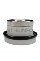 Керамический держатель сопла D19,5 M8 арт. 120572008B  - st-e.info - Чебоксары