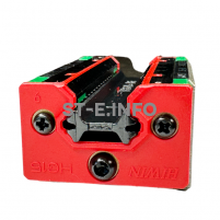 Каретка HIWIN HGH15CAZAH  - st-e.info - Чебоксары