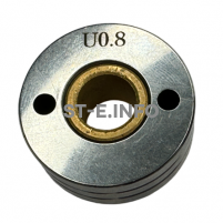 Ролики U-типа 0.8-1.0 для механизма подачи проволоки пистолета лазерной сварки FWH30-D10C   - st-e.info - Чебоксары