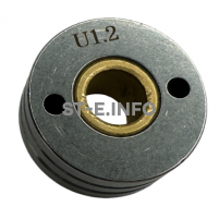 Ролики U-типа 1.2-1.6 для механизма подачи проволоки пистолета лазерной сварки FWH30-D10C   - st-e.info - Чебоксары