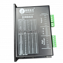 Цифровой драйвер DM860D 2х фазного шагового двигателя (DC) - st-e.info - Чебоксары