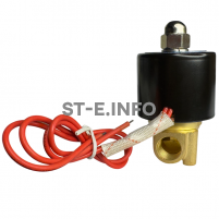 Электромагнитный клапан 2W025-08 для DOG - st-e.info - Чебоксары