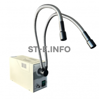 Оптоволоконная лампа для диагностики и очистки лазерных головок ST2-150W - st-e.info - Чебоксары