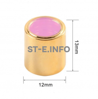 Защитный колпачок с защитным стеклом для QBH коннектора оптоволокна IPGQBH001 - st-e.info - Чебоксары