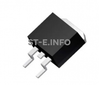  Транзистор, IRF9530NSTRLPBF, HEXFET, P-канал, 100В, 14А [D2-PAK] - st-e.info - Чебоксары