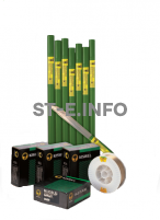 Пруток для сварки нержавеющих сталей Т-316L 1,6 мм - st-e.info - Чебоксары