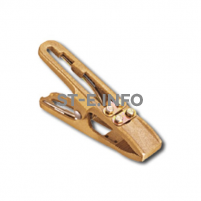 Клемма заземления 400А SRI Tools Industries, латунь  - st-e.info - Чебоксары