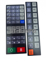 Запасная клавиатура ЧПУ контроллера SH-2012AH1 - st-e.info - Чебоксары