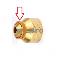 Кольцо конуса плазмотрона YK360 - st-e.info - Чебоксары