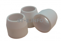 Защитный колпачок для плазмотрона М-15000 (большой, керамический) - st-e.info - Чебоксары