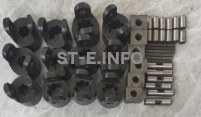 Комплект универсальных шарниров для стана холодной прокатки ребристых труб - st-e.info - Чебоксары