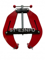 Центратор монтажный Краб 4S д. 225-370 мм  - st-e.info - Чебоксары