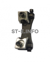 Крепежная пластина для рельса Messer 24 кг - st-e.info - Чебоксары