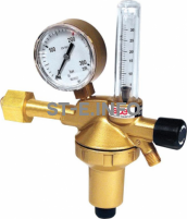 Регулятор DINFLOW Control N1 - Aргон/СО2  - st-e.info - Чебоксары