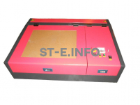 Станок для лазерной гравировки ST-LG-50P - st-e.info - Чебоксары