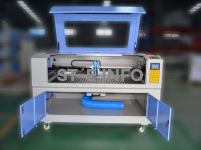 Лазерный станок для резки металла 1390 130 Вт - st-e.info - Чебоксары