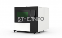 Лазерный станок ST-Lazer PRO 1390 c источником  - st-e.info - Чебоксары
