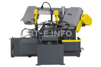 Автоматический ленточнопильный станок 33NC - st-e.info - Чебоксары